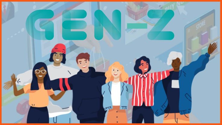 8 Ways To Convert GEN Z Leads For eCommerce Store gen-z and millennials