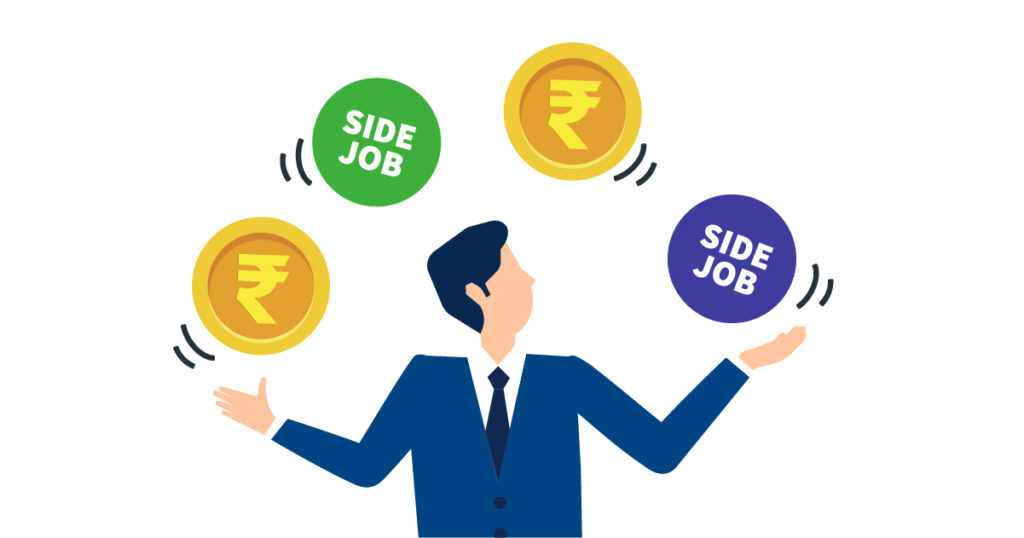Top-15-Side-hustles-ideas-in-India side hustle culture